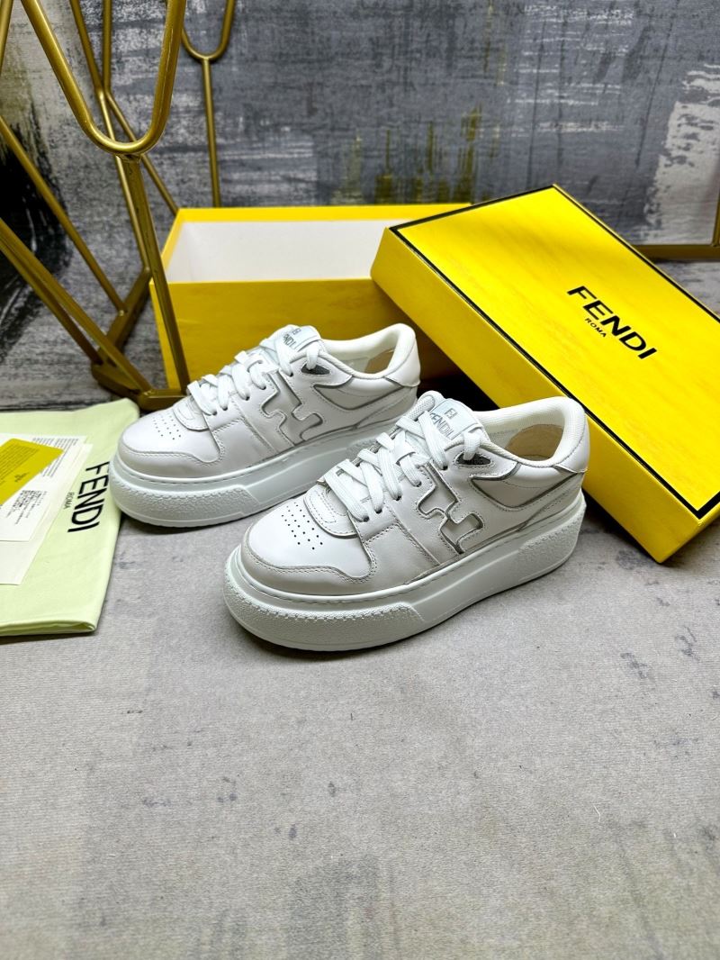 Fendi Low Shoes